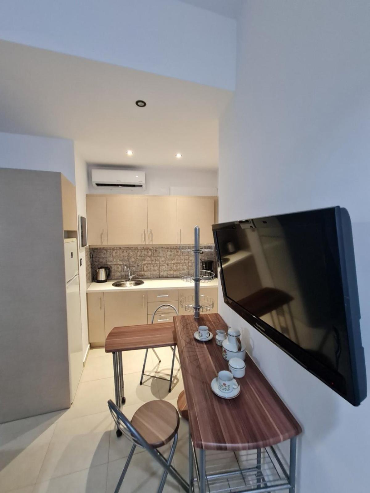Ειδικη Προσφορα Apartman Pátra Kültér fotó